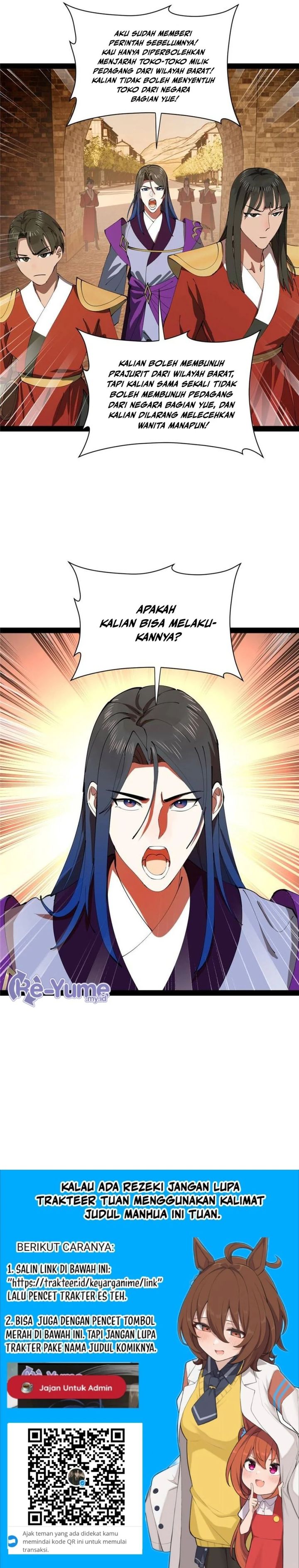 Ultimate Son-in-law Chapter 265 Gambar 19