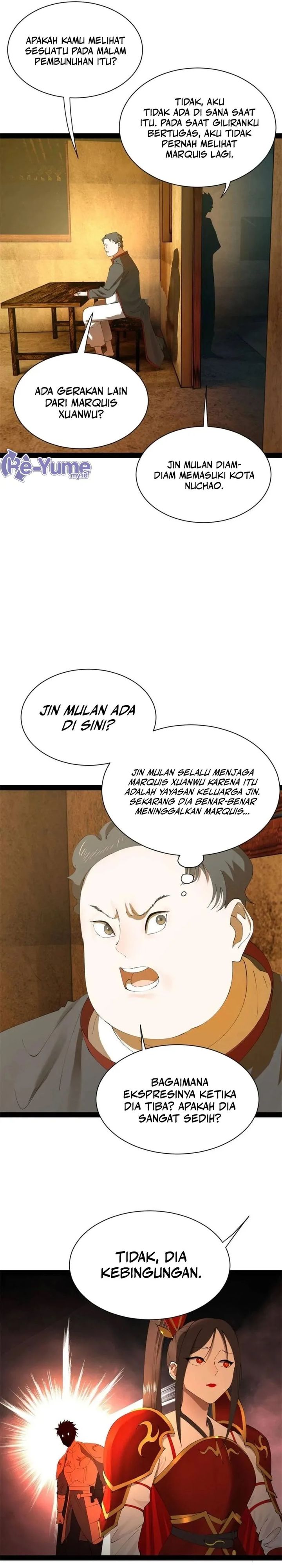 Ultimate Son-in-law Chapter 267 Gambar 2