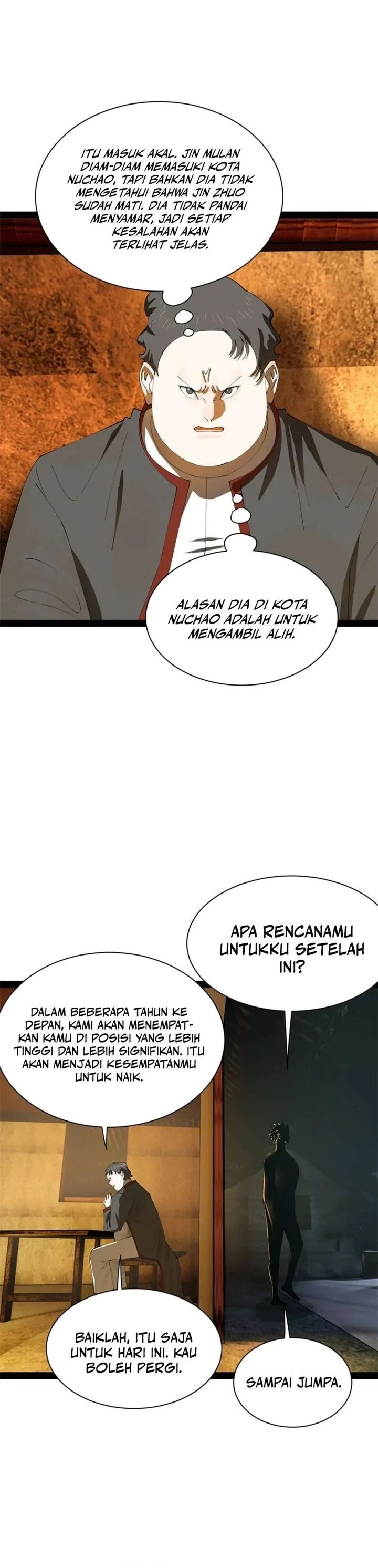 Ultimate Son-in-law Chapter 267 Gambar 3