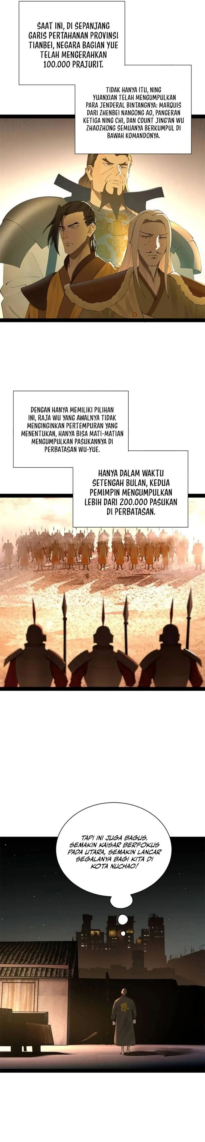 Ultimate Son-in-law Chapter 267 Gambar 5