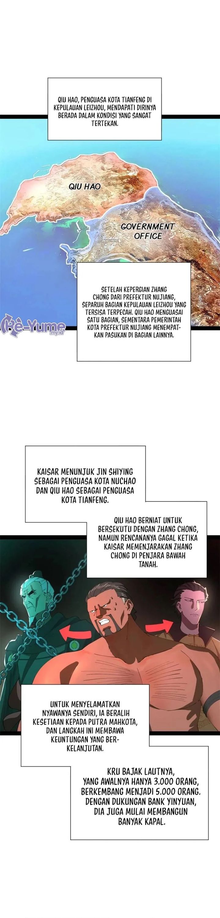 Ultimate Son-in-law Chapter 267 Gambar 6