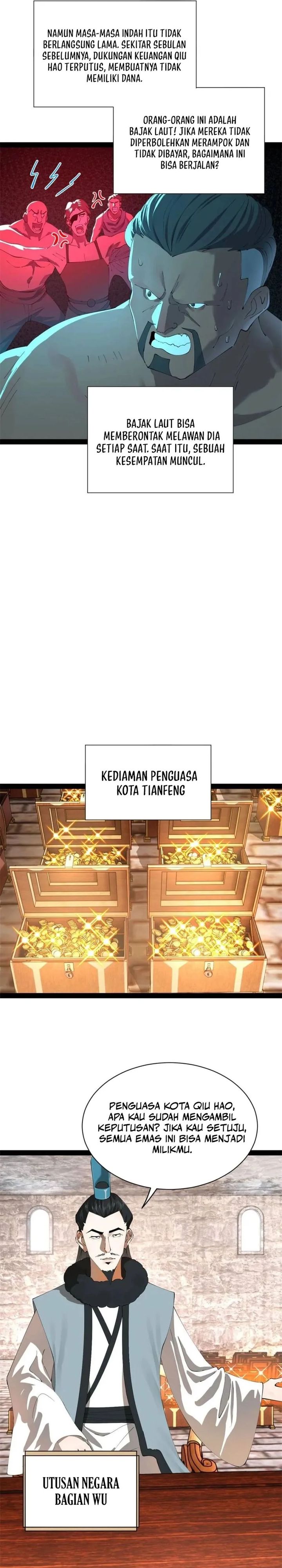 Ultimate Son-in-law Chapter 267 Gambar 7