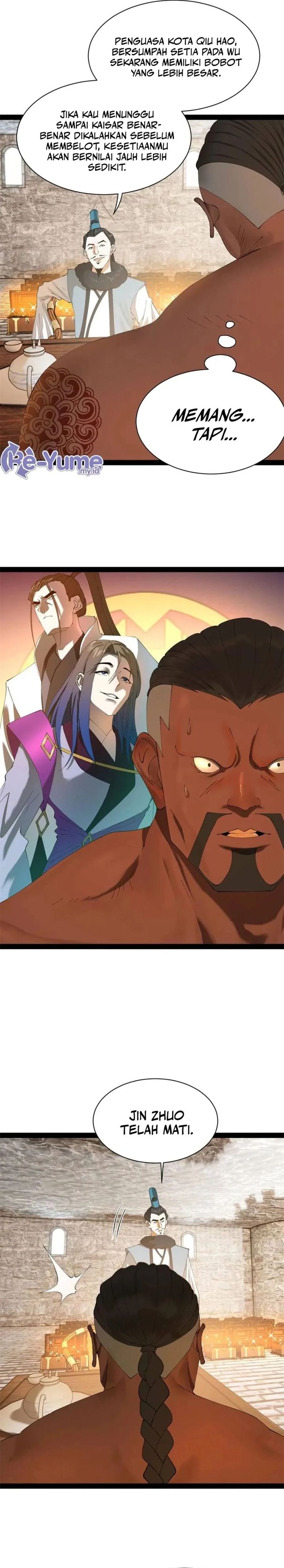 Ultimate Son-in-law Chapter 267 Gambar 9