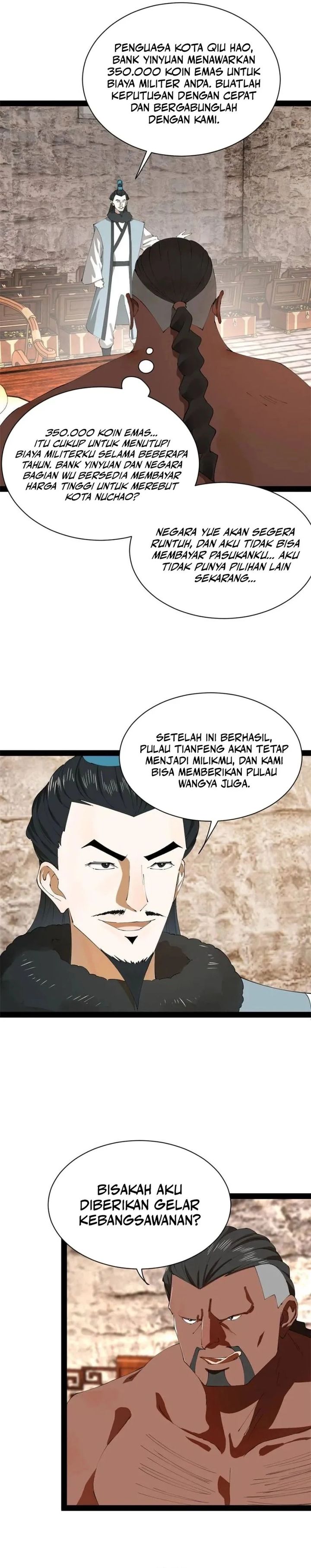 Ultimate Son-in-law Chapter 267 Gambar 11