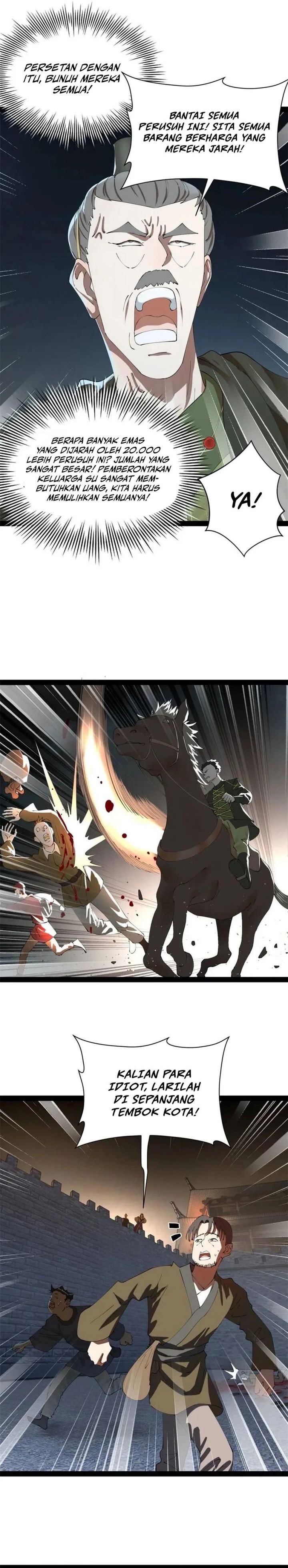 Ultimate Son-in-law Chapter 267 Gambar 15