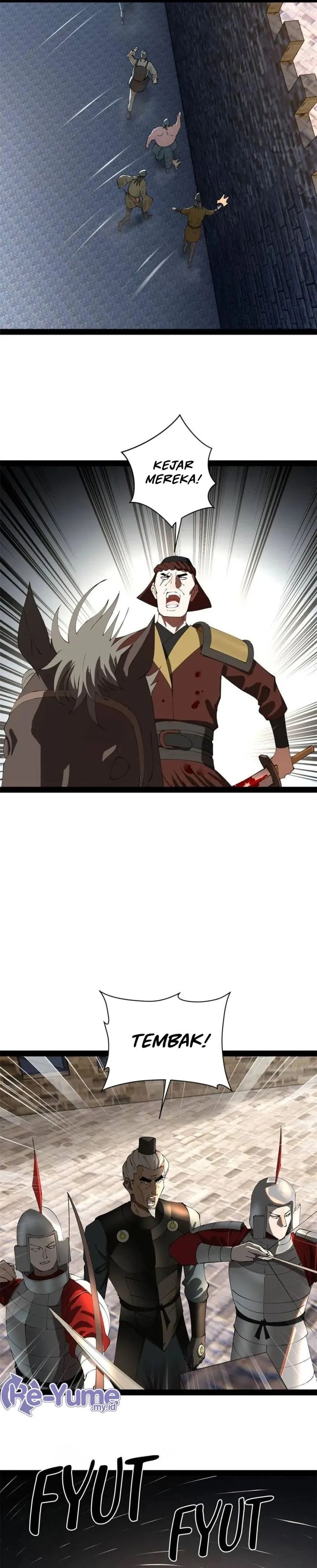 Ultimate Son-in-law Chapter 267 Gambar 16