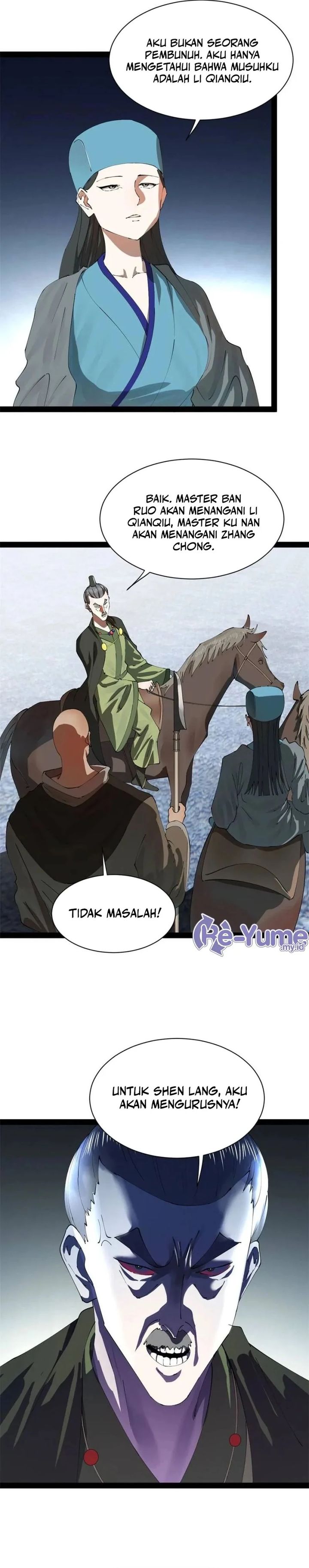 Ultimate Son-in-law Chapter 267 Gambar 18
