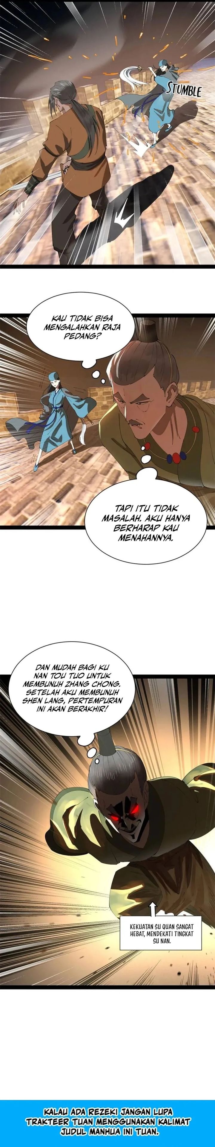 Ultimate Son-in-law Chapter 267 Gambar 20