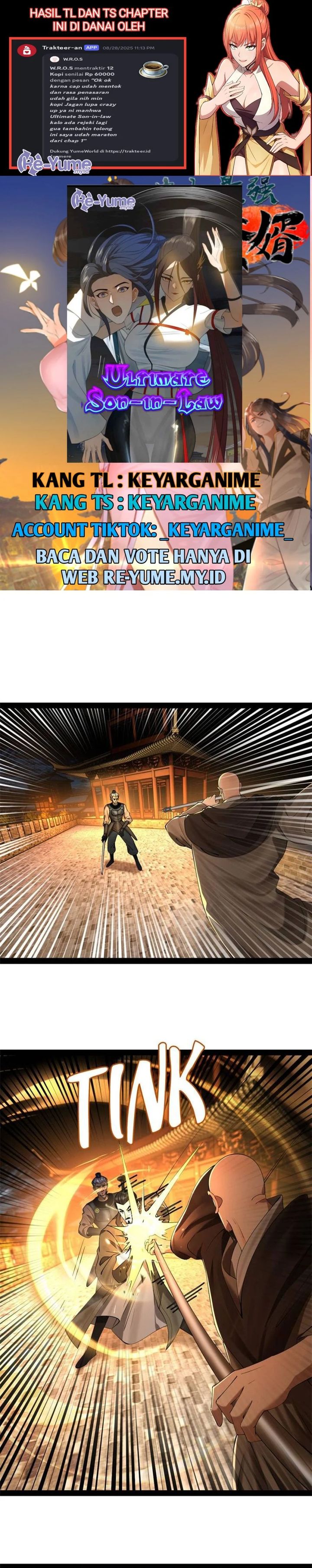 Ultimate Son-in-law Chapter 268 Gambar 1