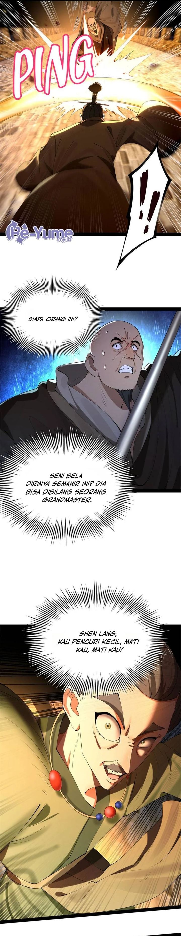 Ultimate Son-in-law Chapter 268 Gambar 2