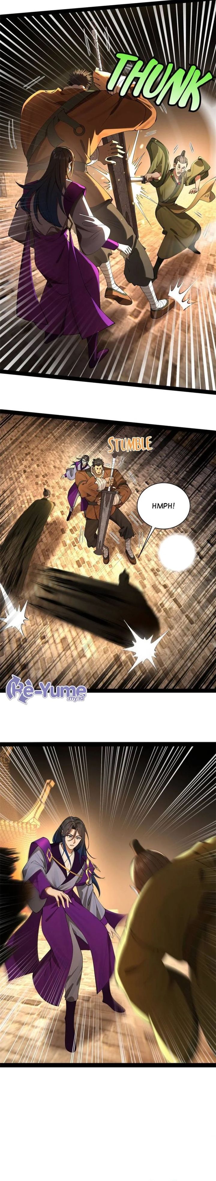 Ultimate Son-in-law Chapter 268 Gambar 3