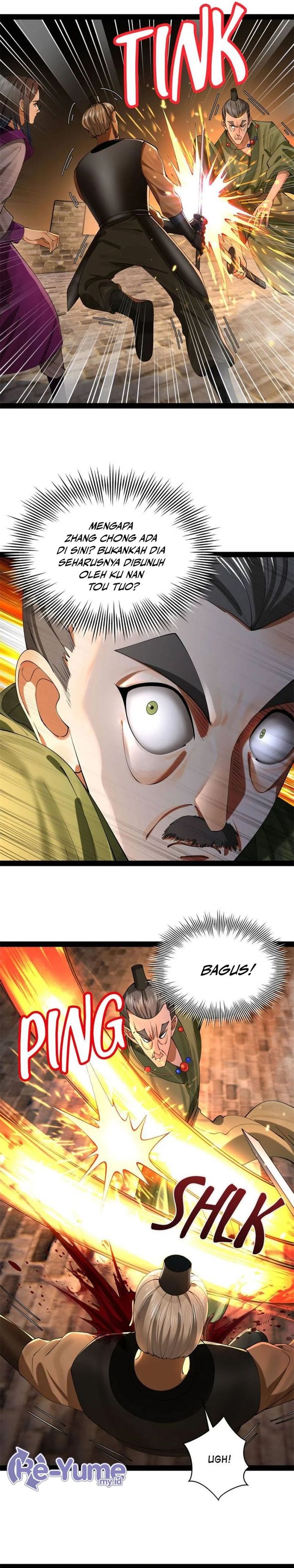 Ultimate Son-in-law Chapter 268 Gambar 4