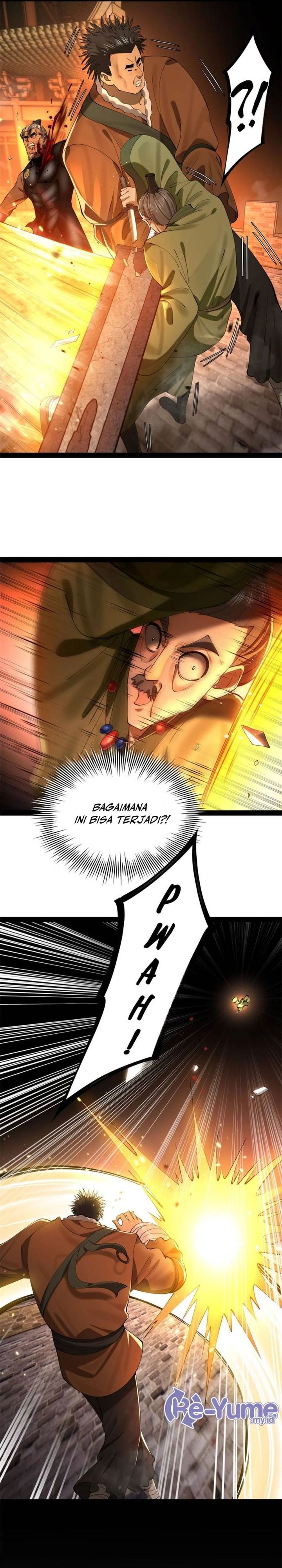Ultimate Son-in-law Chapter 268 Gambar 5