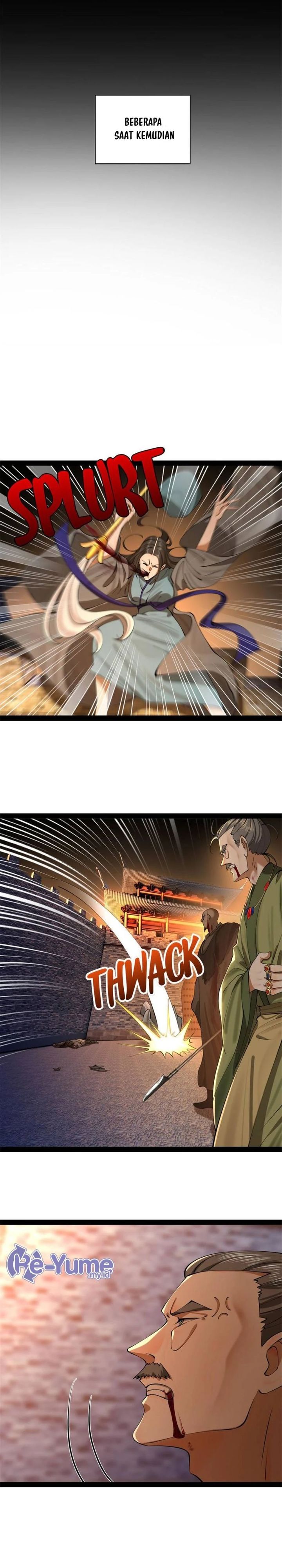 Ultimate Son-in-law Chapter 268 Gambar 6