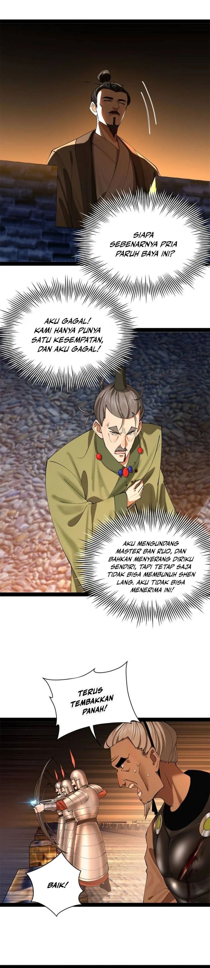 Ultimate Son-in-law Chapter 268 Gambar 7