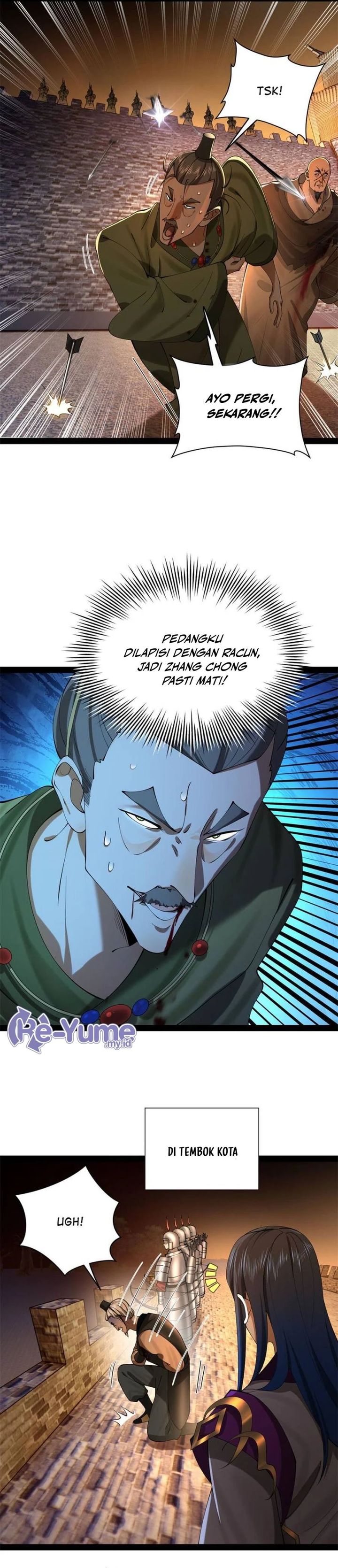 Ultimate Son-in-law Chapter 268 Gambar 8