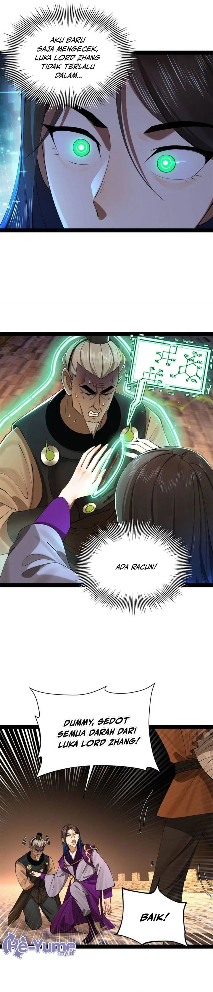 Ultimate Son-in-law Chapter 268 Gambar 9
