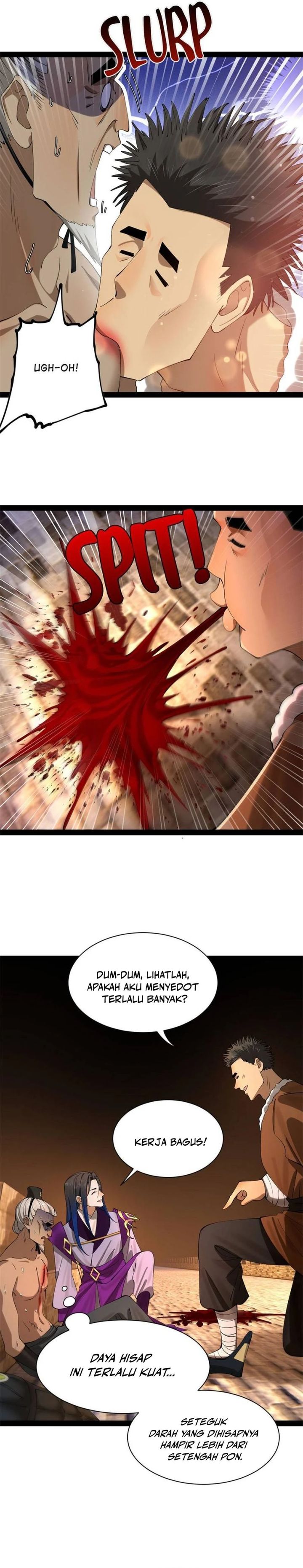 Ultimate Son-in-law Chapter 268 Gambar 10