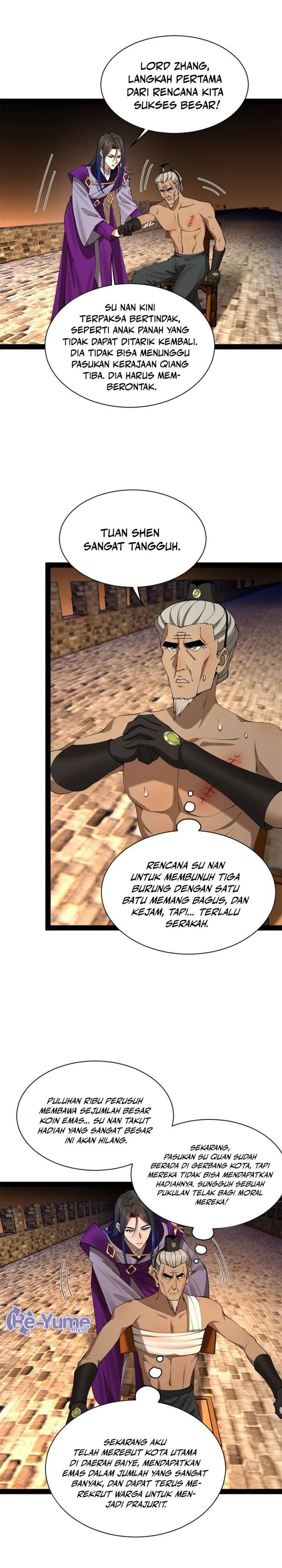 Ultimate Son-in-law Chapter 268 Gambar 12