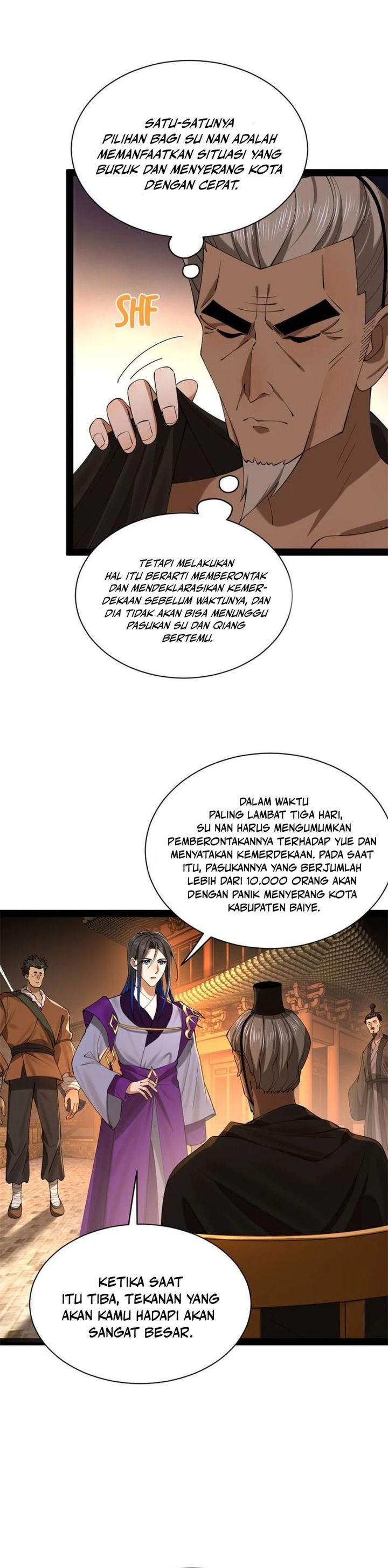 Ultimate Son-in-law Chapter 268 Gambar 13