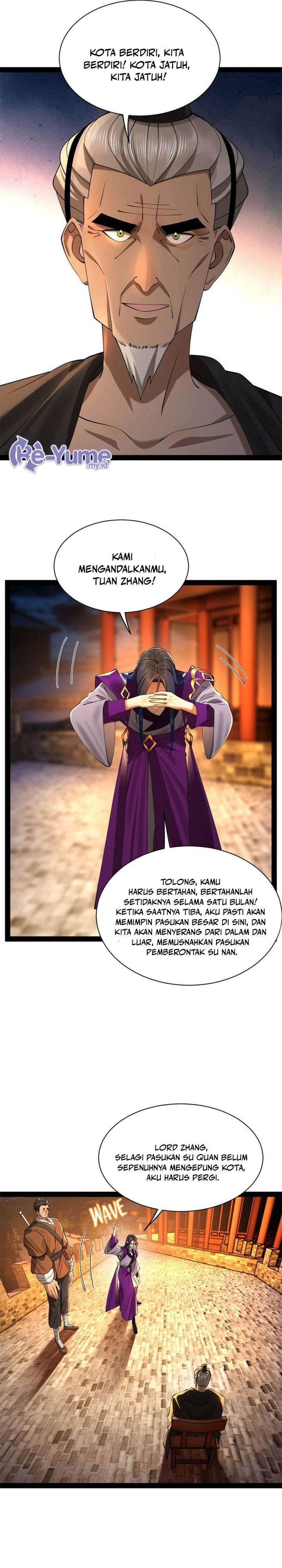 Ultimate Son-in-law Chapter 268 Gambar 14