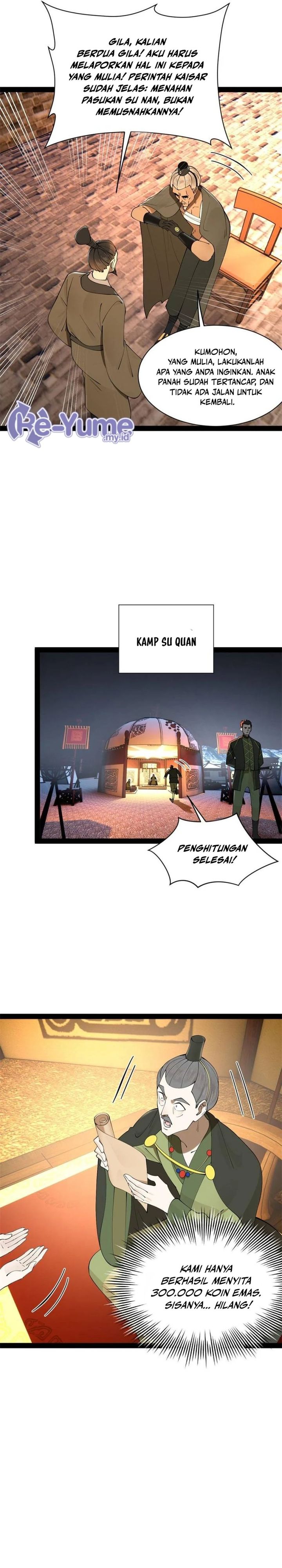 Ultimate Son-in-law Chapter 268 Gambar 17
