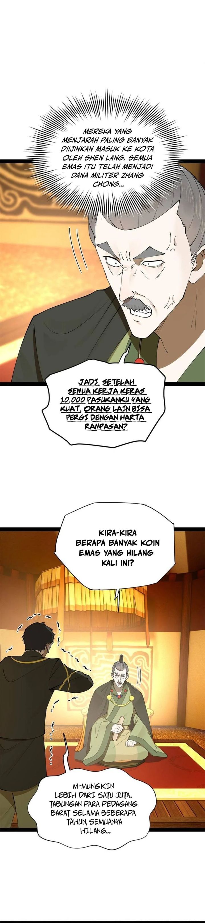 Ultimate Son-in-law Chapter 268 Gambar 18