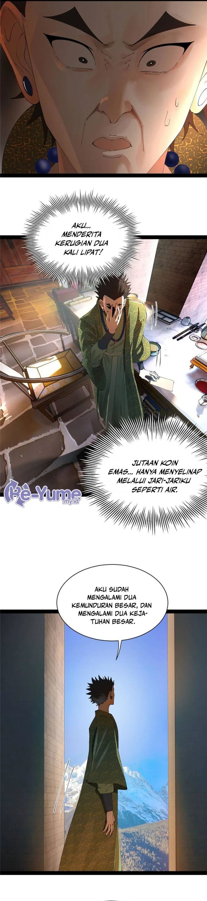 Ultimate Son-in-law Chapter 269 Gambar 19