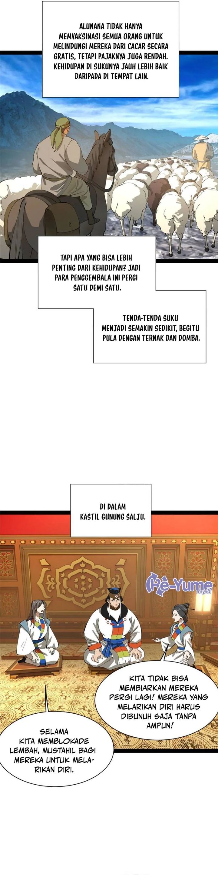 Ultimate Son-in-law Chapter 270 Gambar 14