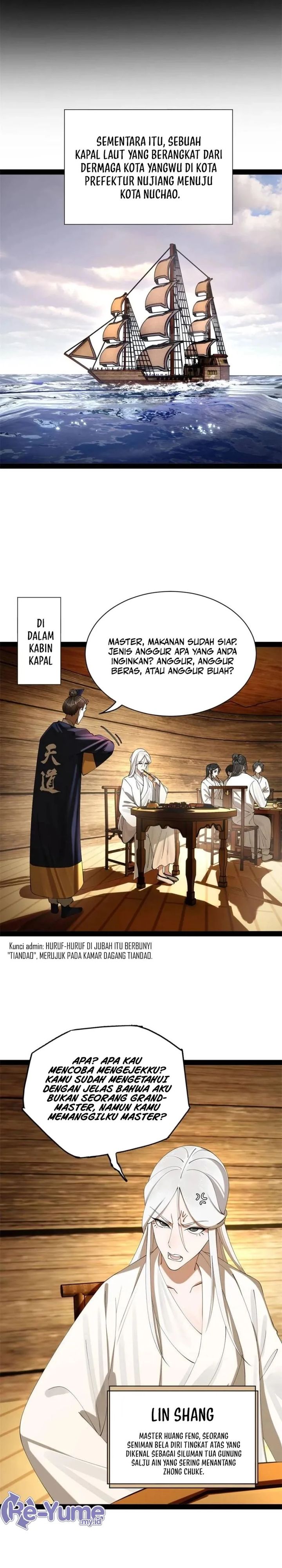 Ultimate Son-in-law Chapter 272 Gambar 9