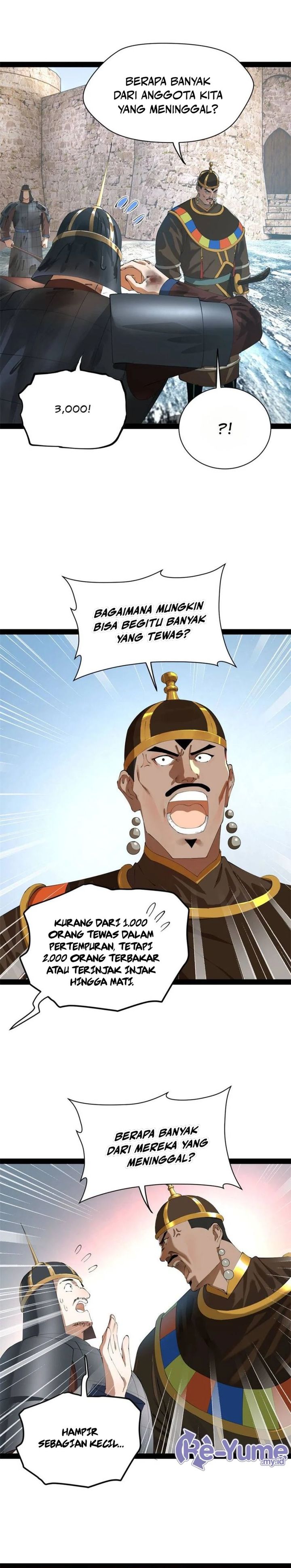 Ultimate Son-in-law Chapter 273 Gambar 6