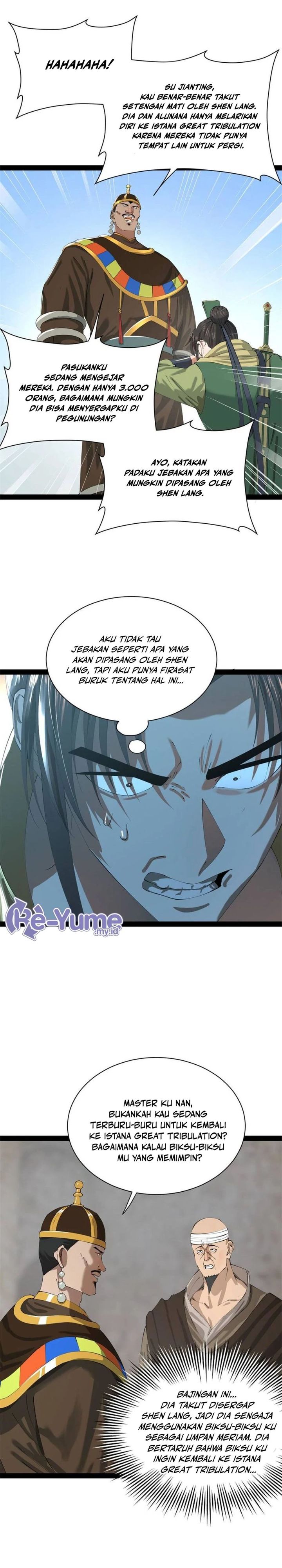 Ultimate Son-in-law Chapter 273 Gambar 11