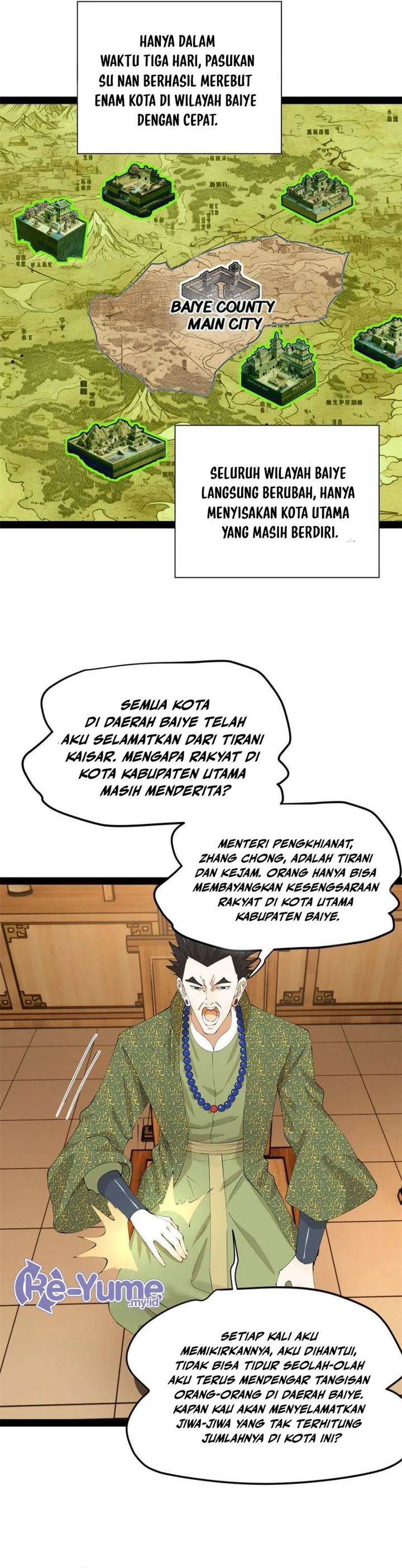 Ultimate Son-in-law Chapter 273 Gambar 20