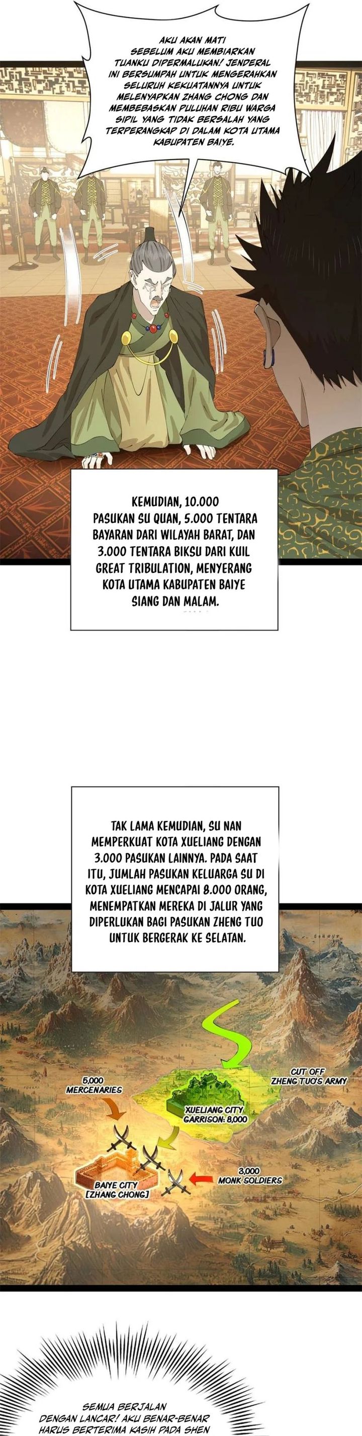 Ultimate Son-in-law Chapter 273 Gambar 21