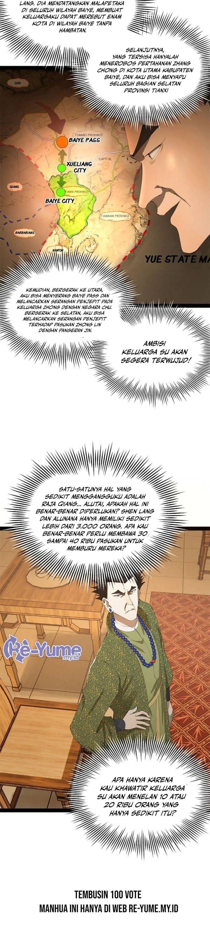 Ultimate Son-in-law Chapter 273 Gambar 22