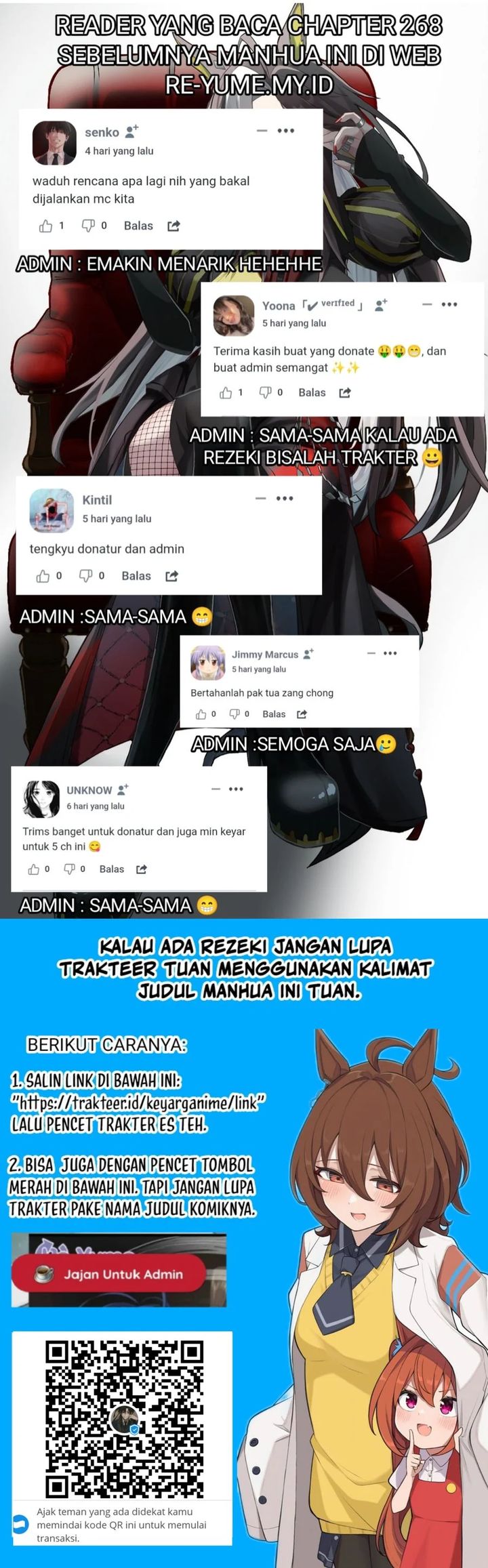 Ultimate Son-in-law Chapter 273 Gambar 23