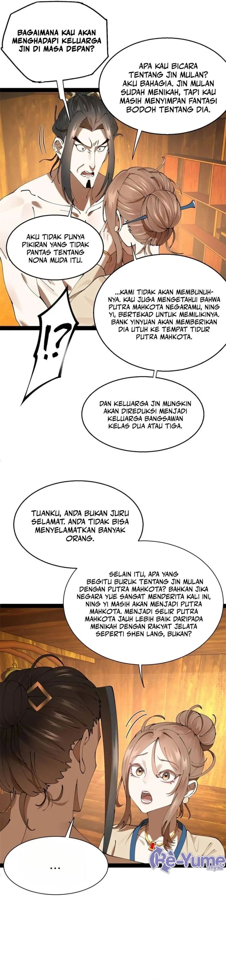 Ultimate Son-in-law Chapter 275 Gambar 18