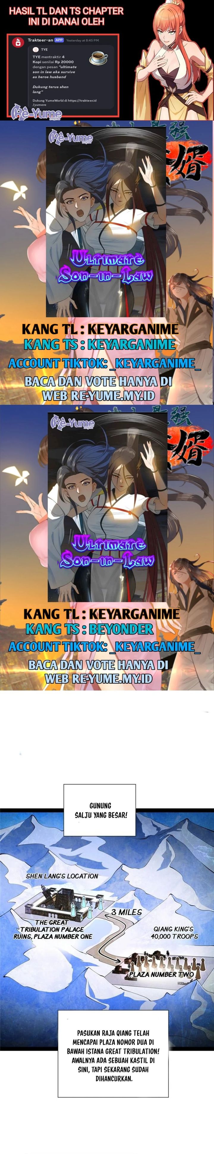 Ultimate Son-in-law Chapter 276 Gambar 1