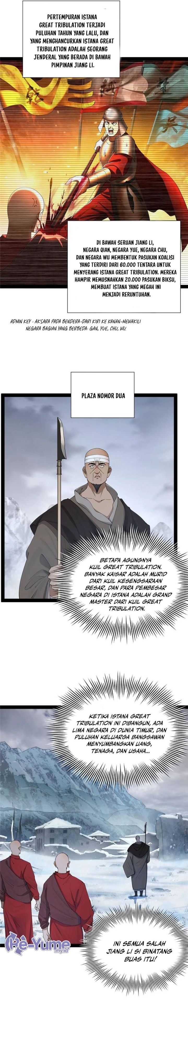 Ultimate Son-in-law Chapter 276 Gambar 2