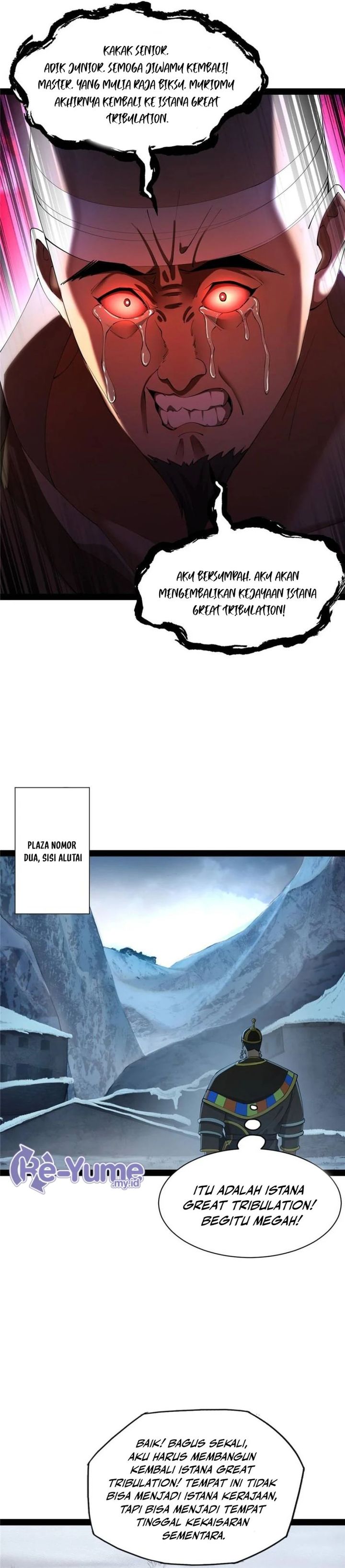 Ultimate Son-in-law Chapter 276 Gambar 4