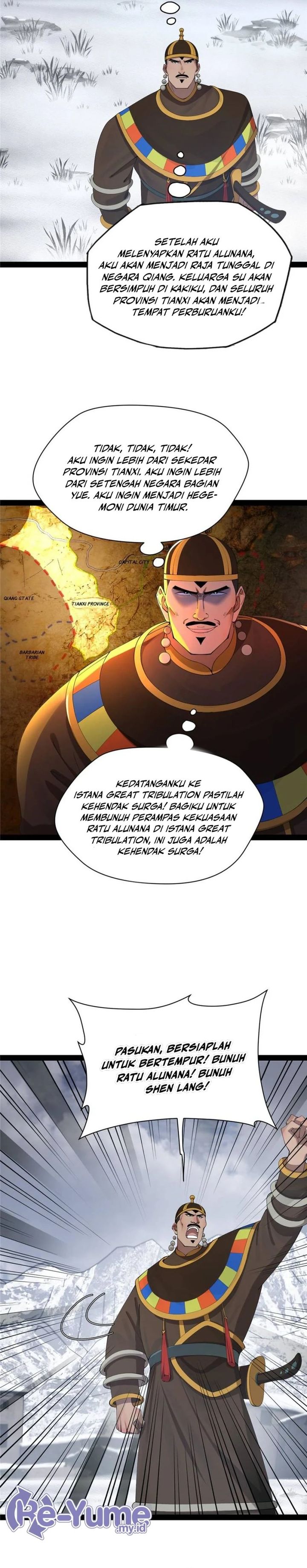 Ultimate Son-in-law Chapter 276 Gambar 5