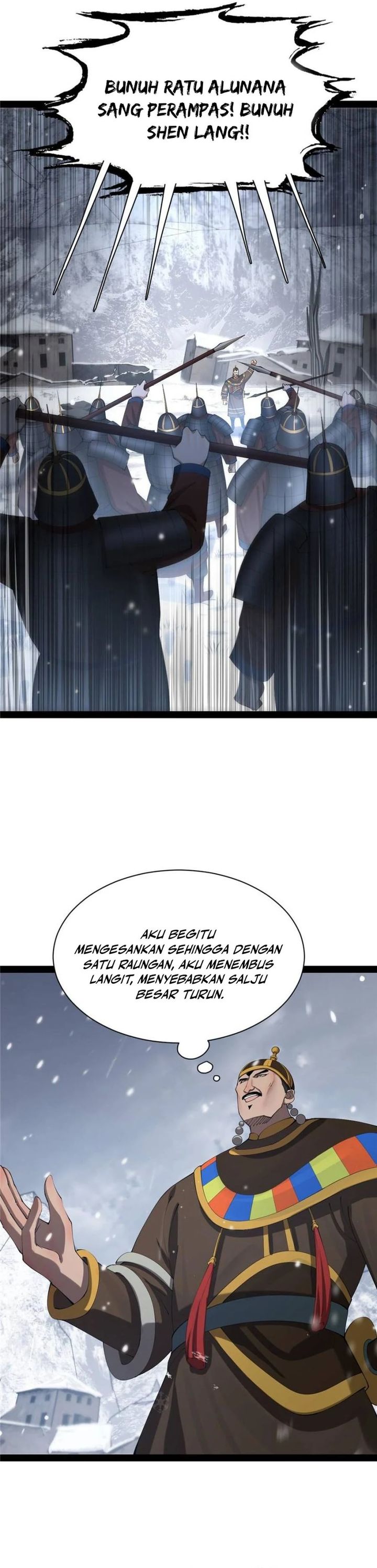 Ultimate Son-in-law Chapter 276 Gambar 6