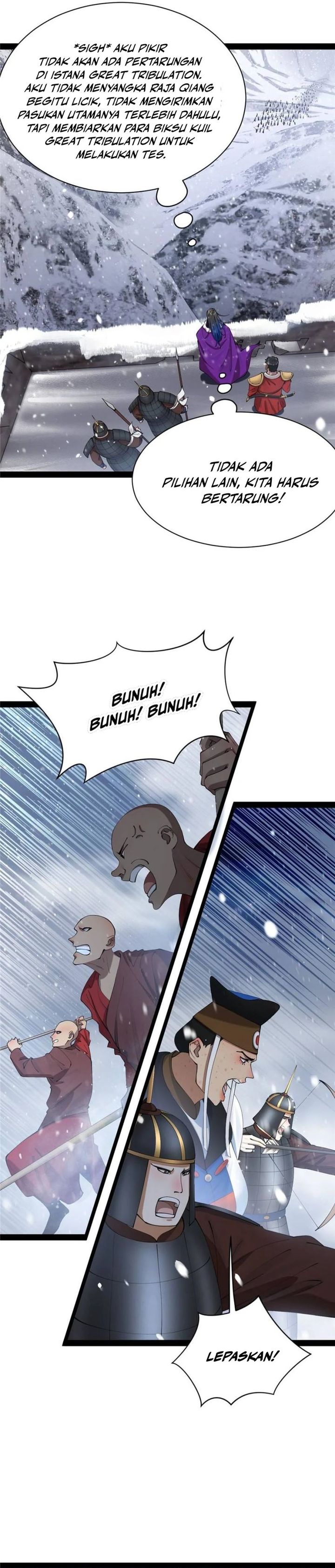 Ultimate Son-in-law Chapter 276 Gambar 9