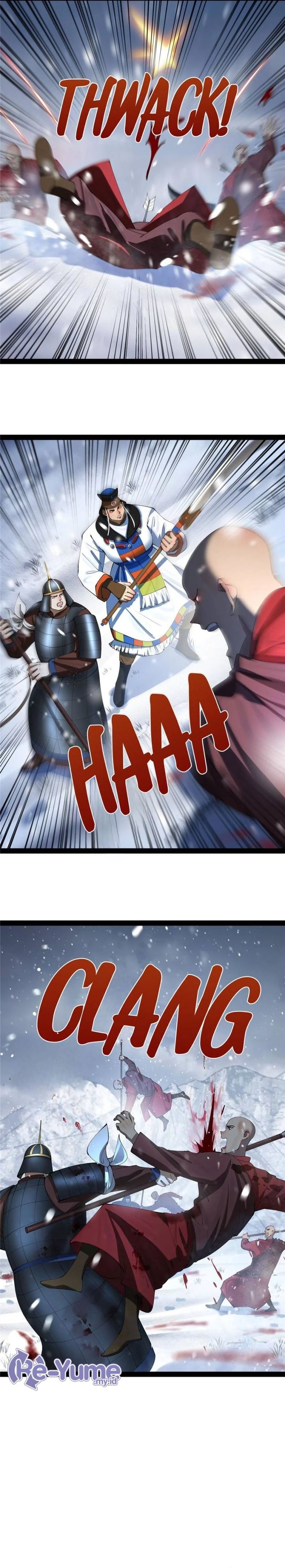 Ultimate Son-in-law Chapter 276 Gambar 10