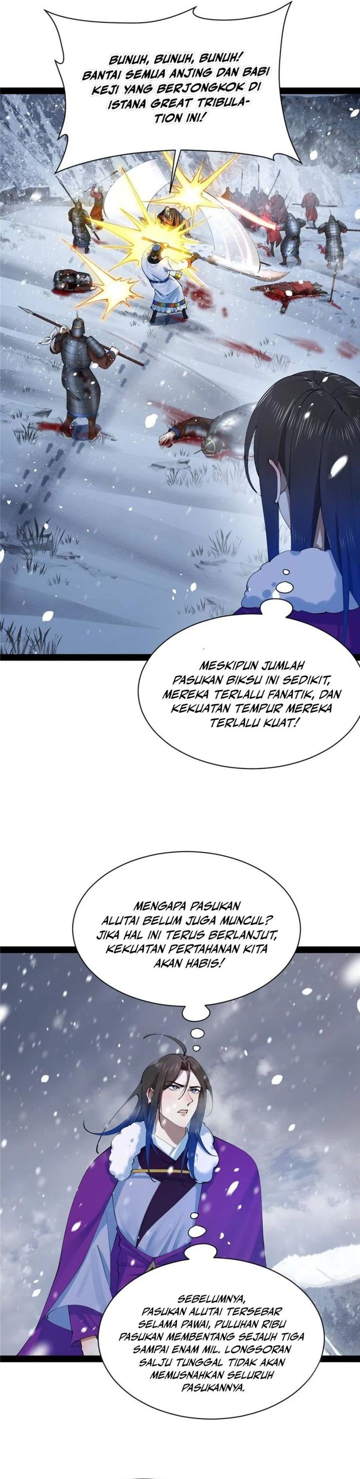 Ultimate Son-in-law Chapter 276 Gambar 11