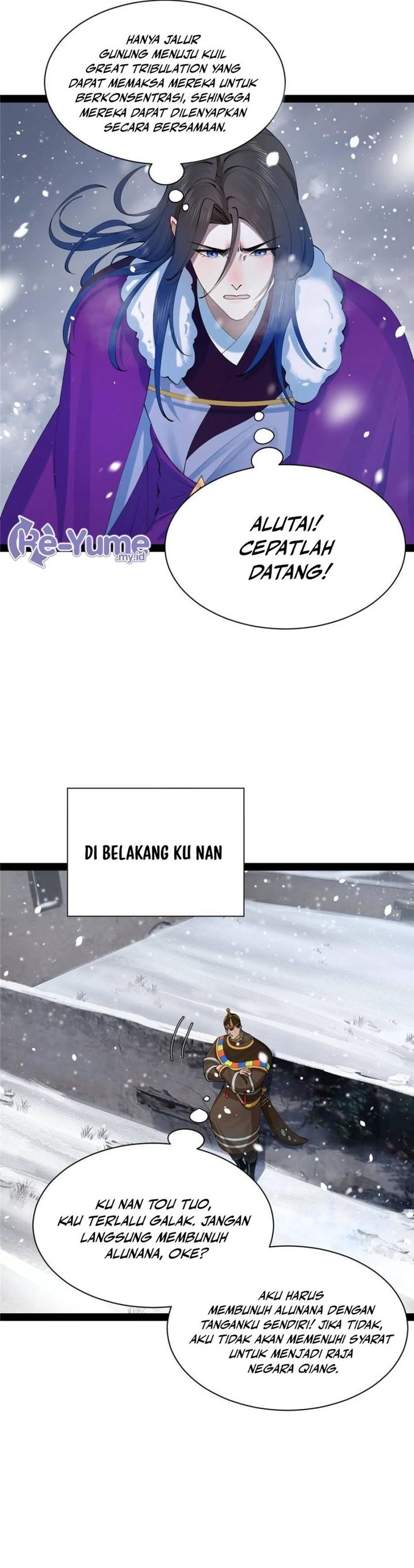 Ultimate Son-in-law Chapter 276 Gambar 12