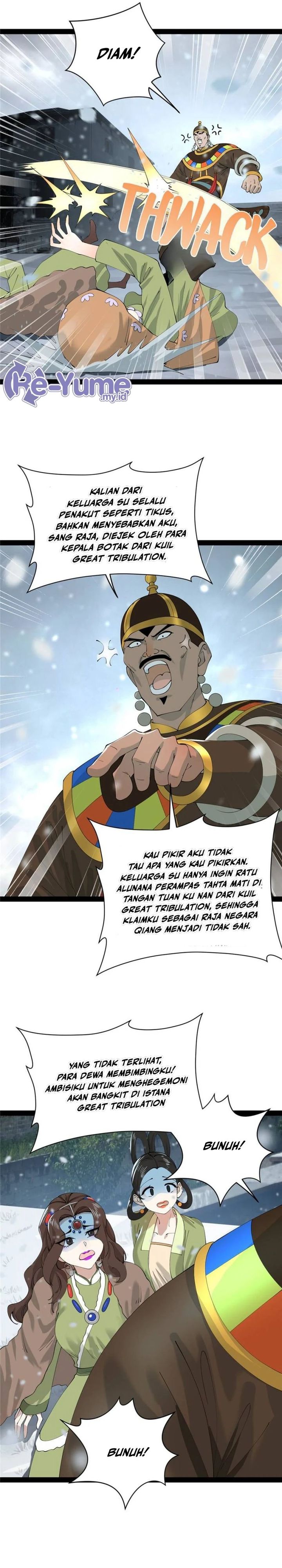 Ultimate Son-in-law Chapter 276 Gambar 15