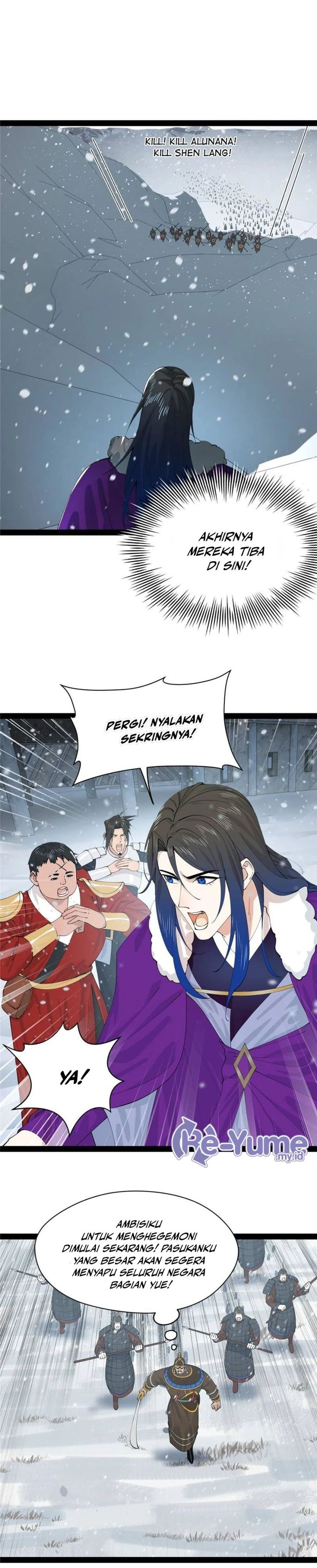 Ultimate Son-in-law Chapter 276 Gambar 16