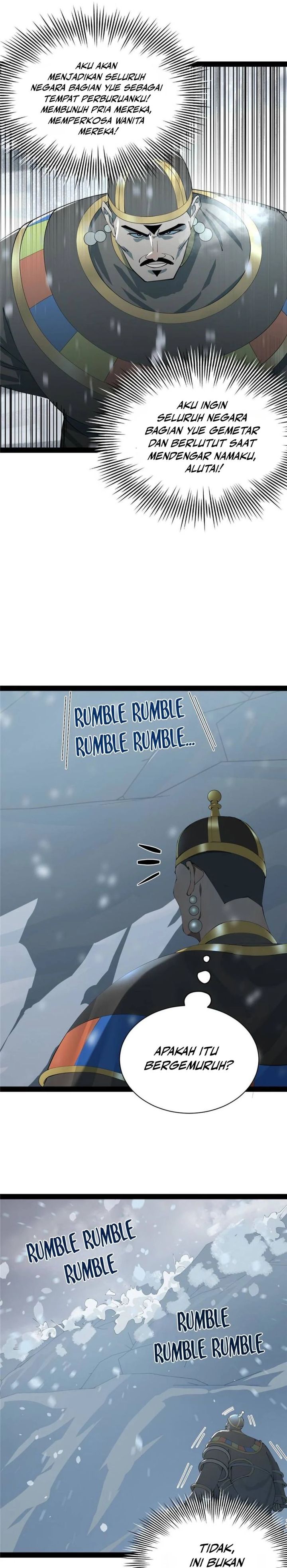 Ultimate Son-in-law Chapter 276 Gambar 17