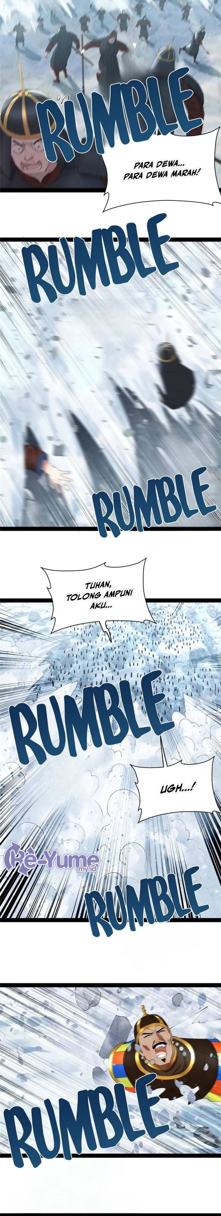 Ultimate Son-in-law Chapter 276 Gambar 19